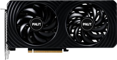 Відеокарта Palit PCI-Ex GeForce RTX 5060 Ti Dual OC 8GB GDDR7 (128bit) (2632/28000) (HDMI, 3 x DisplayPort) (NE7506TT19P1-GB2062D)