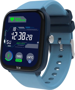 Дитячий смарт-годинник Ice Watch ICE smart junior 3.0 Blue Light-Blue (024296)