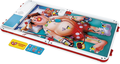 Gra planszowa Hasbro Operacja klasyczna wersja odświeżona (wersja grecka) (5010996307668)