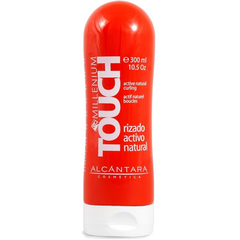 Żel do włosów Alcantara Millenium Touch Active Natural Curling definiujący loki 300 ml (8436023996037)