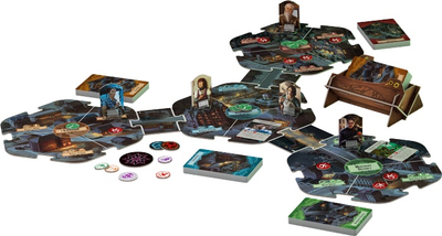 Gra planszowa Enigma Arkham Horror - 3rd Edition (wersja angielska) (0841333107147)
