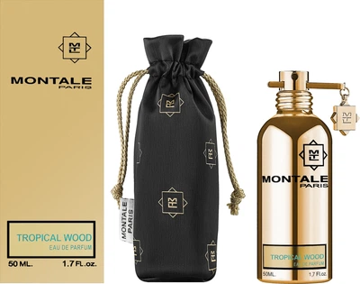 Парфюмированная вода унисекс Montale Tropical Wood 50 мл