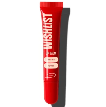 Бальзам блеск для губ velvet coral Wishlist lip gloss balsam, 10 мл WL-03-880