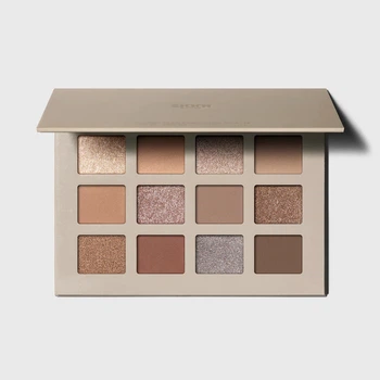 Палетка теней SKKN BY KIM Classic Glam Eyeshadow Palette