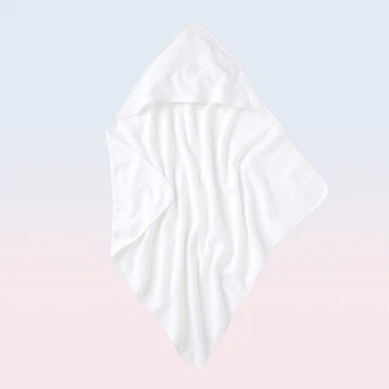 Детское банное полотенце с капюшоном KYLIE BABY Hooded Bath Towel