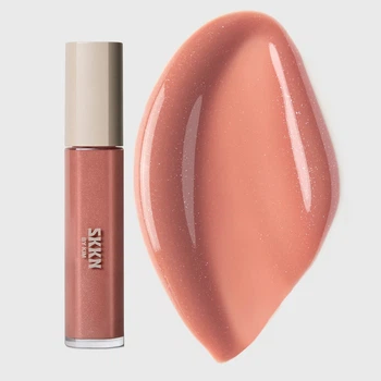 Блеск для губ SKKN BY KIM Nude 07 Lip Shimmer Gloss, Kim Kardashian