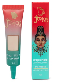 Праймер, основа для теней Juvia's Place "i Prep, i Prime" Eyeshadow Primer Color 1