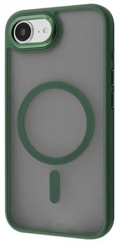 Чохол для смартфона Proove Essence Case with Magnetic Ring для Apple iPhone 16e Green (628860015)