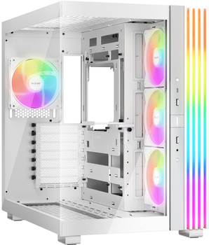 Корпус be quiet! Light Base 600 LX White (4260052191743)