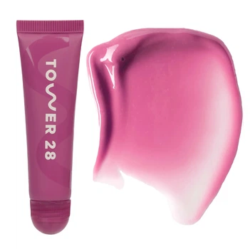 Пептидный бальзам для губ TOWER 28 Confetti Cake LipSoftie™ Lip Treatment