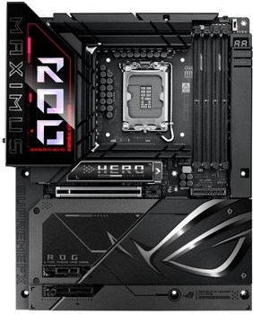 Материнська плата ASUS ROG MAXIMUS Z890 HERO BTF (s1851, Intel Z890, PCI-Ex16) (90MB1KG0-M0EAY0)