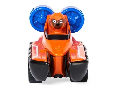 Металлический спасательный автомобиль с фигуркой Зума, Spin Master, SM16782-48