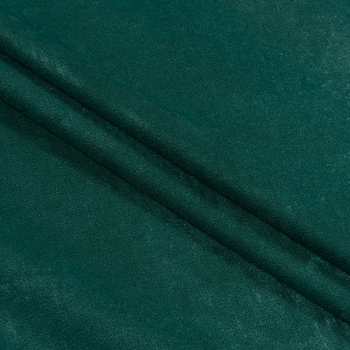 Ткань чин-чила софт мрамор с огнеупорной пропиткой т.зеленый (242г/м.кв280см пог.м) 157262