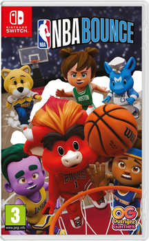 Gra Nintendo Switch NBA BOUNCE (Kartridż) (5061005355217)