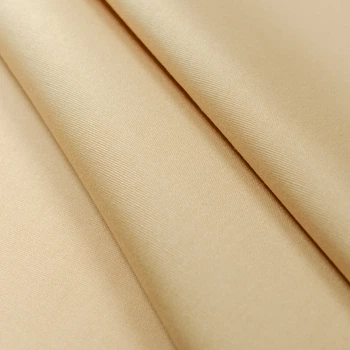 Ткань дралон /LISO PLAIN светло бежевый (190г/м.кв160см пог.м) 93964