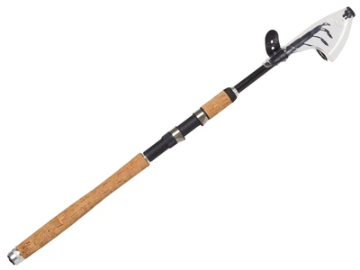 Спиннинг телескопический Salmo Aggressor TRAVEL SPIN 20 2.10 (5424-210)
