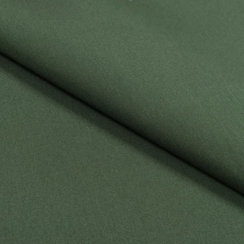 Тканина дралон /LISO PLAIN колір мох (190г/м.кв160см пог.м) 106566