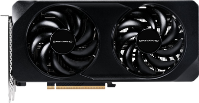 Відеокарта Gainward PCI-Ex GeForce RTX 5060 Ti Ghost 8GB GDDR7 (128bit) (2572/28000) (HDMI, 3 x DisplayPort) (NE7506T019P1-GB2062B)