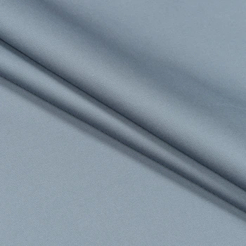 Ткань саржа f-240 светло-серая (250г/м.кв150см пог.м) 66170