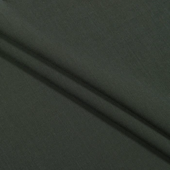 Ткань костюмная HIGH GABARDIN хаки (200г/м.кв150см пог.м) 179755