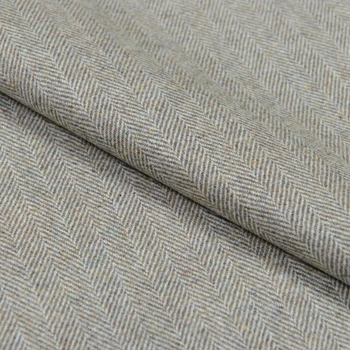 Ткань костюмная OXFORD оливковый (235г/м.кв150см пог.м) 184320