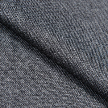 Тканина оксфорд-215 PU 350D меланж темно-сірий (215г/м.кв150см пог.м) 185957