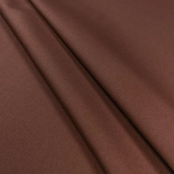 Ткань дралон /LISO PLAIN цвет шоколад (190г/м.кв160см пог.м) 94051