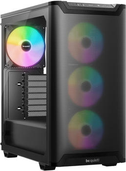 Корпус be quiet! Pure Base 501 LX Black (4260052192856)