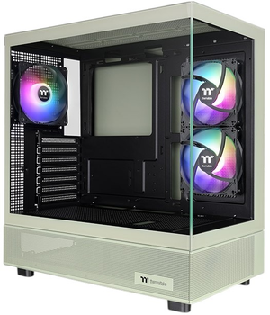Корпус Thermaltake View 270 Plus TG ARGB Matcha Green (CA-1Y7-00MEWN-01)