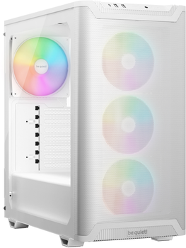Корпус be quiet! Pure Base 501 LX White (4260052192863)