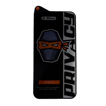 Защитное стекло G-Rhino Privacy Glass для Apple iPhone 13 mini Transparent