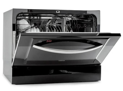 Посудомийна машина Klarstein Havasia UV 6 Luminance (10041827)