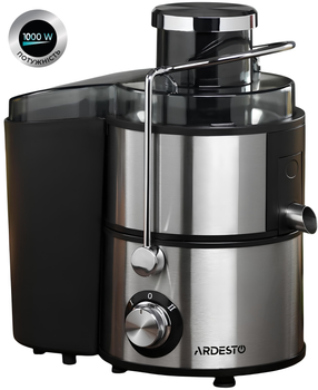 Соковижималка центробежная Ardesto JEG-1000