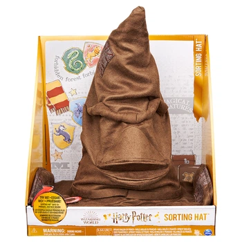 WIZARDING WORLD: интерактивная Распределяющая Шляпа