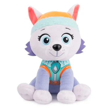 Gund.Щенячий патруль в кино 2: мягкая игрушка - щенок Эверест (23 см)