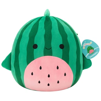 М'яка іграшка Squishmallows Кит Кавунчик Крістофер 30 см