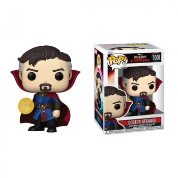 Ігрова фігурка Funko Pop! серії Доктор Стрендж – Доктор Стрендж (w/CHASE)