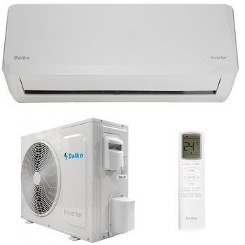 Кондиционер Daiko NRSK-H12NVR/NRSK-H12INVR