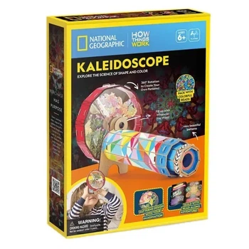Набір для моделювання Cubic Fun STEM Калейдоскоп (DS1090h)