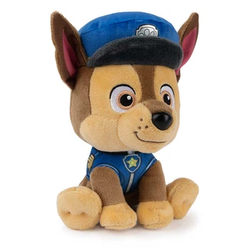 Gund. Цуценячий патруль: м'яка іграшка - цуценя Гонщик (15 см)
