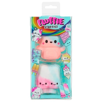 М’яка іграшка-антистрес Fluffie Stuffiez серії Minis S3