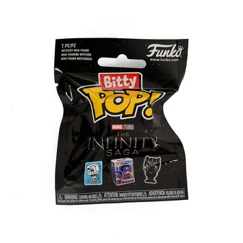 Фигурка Funko Bitty Pop — Marvel — 2,5 см в ассортименте