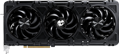 Відеокарта Gainward PCI-Ex GeForce RTX 5080 Phantom 16GB GDDR7 (256bit) (2617/30000) (HDMI, 3 x DisplayPort) (NE75080019T2-GB2030P)