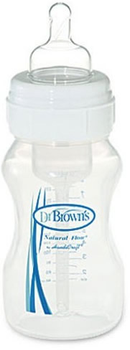 Butelka do karmienia Dr. Brown's Natural Flow Przezroczysta 270 ml (72239328781)