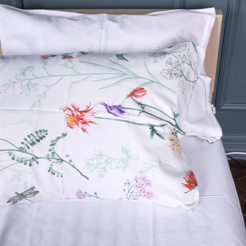 Наволочка MirSon Сатин Standart 22-1431 Meadow floral 50х50 см (2200011247847)