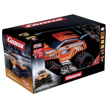 Машинка на радіокеруванні Carrera 2.4 GHz Mario Kart Gear Monster 3.0 1:18 370180117 (9003150149187)