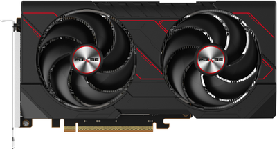 Відеокарта Sapphire PCI-Ex Radeon RX 9060 XT Pulse 8GB GDDR6 (128bit) (3290/20000) (2 x HDMI, DisplayPort) (11350-04-20G)