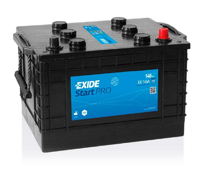 Акумуляторна батарея Exide Start PRO 6СТ-145 (EG145A) (1000А)