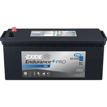 Аккумуляторна батарея Exide Endurance+ PRO GEL 6СТ-210 (1030)