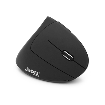 Беспроводная мышь JEDEL W925 черная 1000DPI для компьютера и ноутбука беспроводной манипулятор (YU-GT_33A)